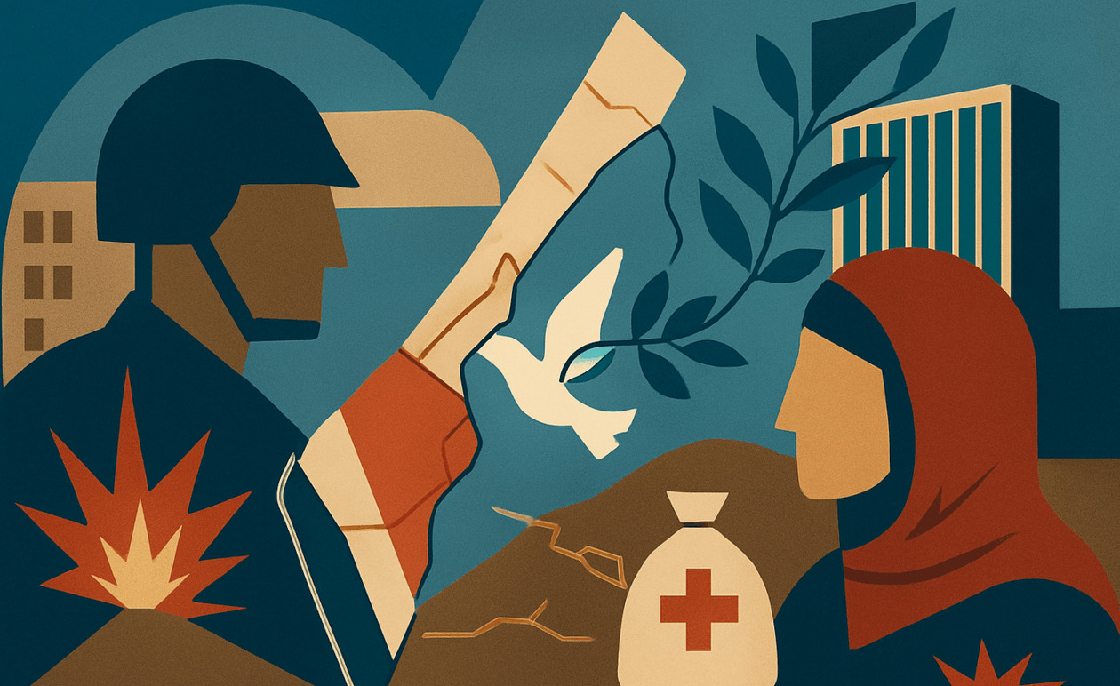 Ισραηλινές αεροπορικές επιδρομές στη Γάζα: Τουλάχιστον 24 νεκροί εν μέσω δοκιμασίας της εκεχειρίας