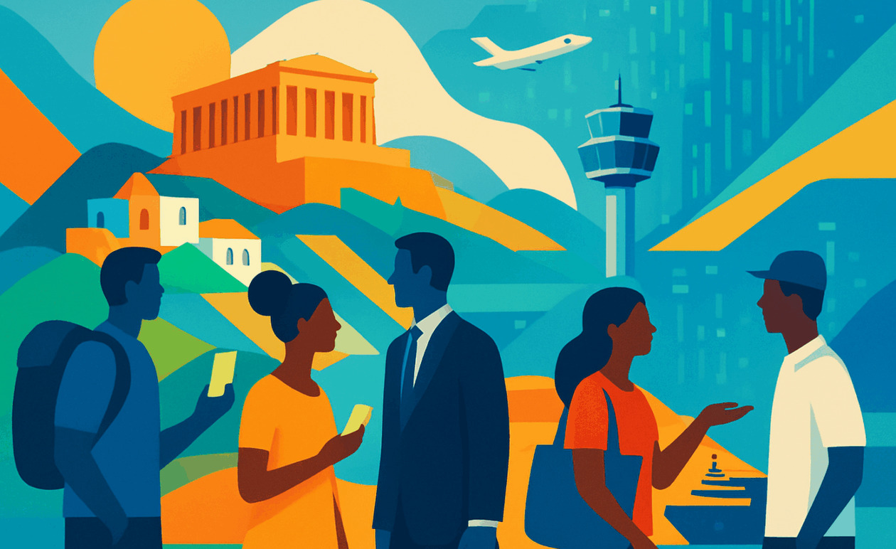 Reimagine Tourism 2025: Στο επίκεντρο η ποιότητα, οι υποδομές και η βιωσιμότητα