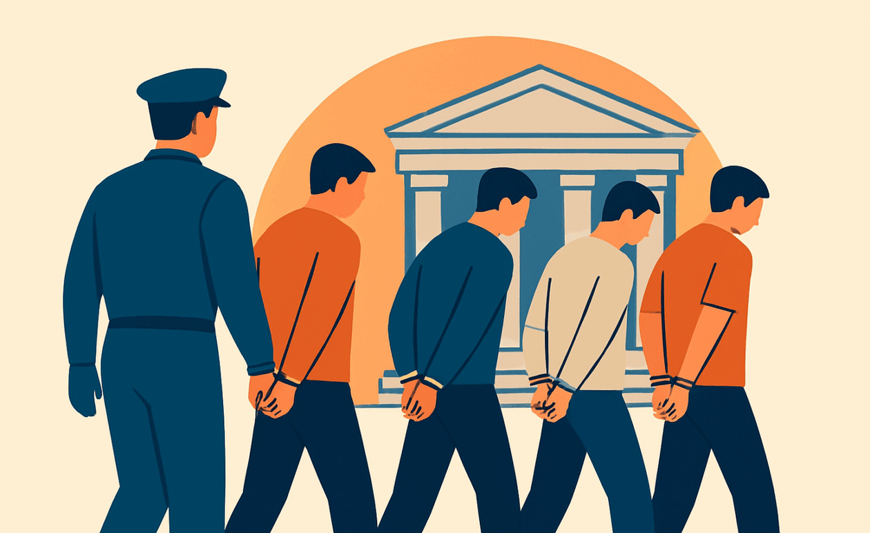 Δολοφονία Λάλα: Νέα προθεσμία απολογίας έλαβαν οι κατηγορούμενοι