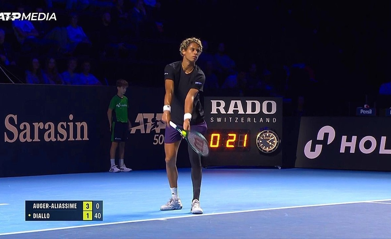 Τενιστικός Θρίαμβος στη Βασιλεία: Ο Οζέρ-Αλιασίμ επικράτησε του Ντιαλό στο καναδικό ντέρμπι