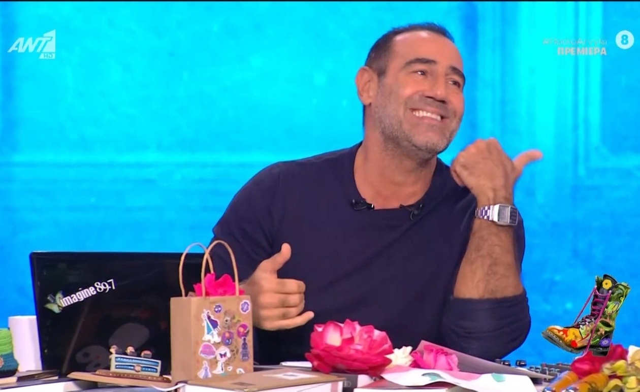 Ο Α. Κανάκης για τις καλοκαιρινές τηλεφωνικές συνομιλίες