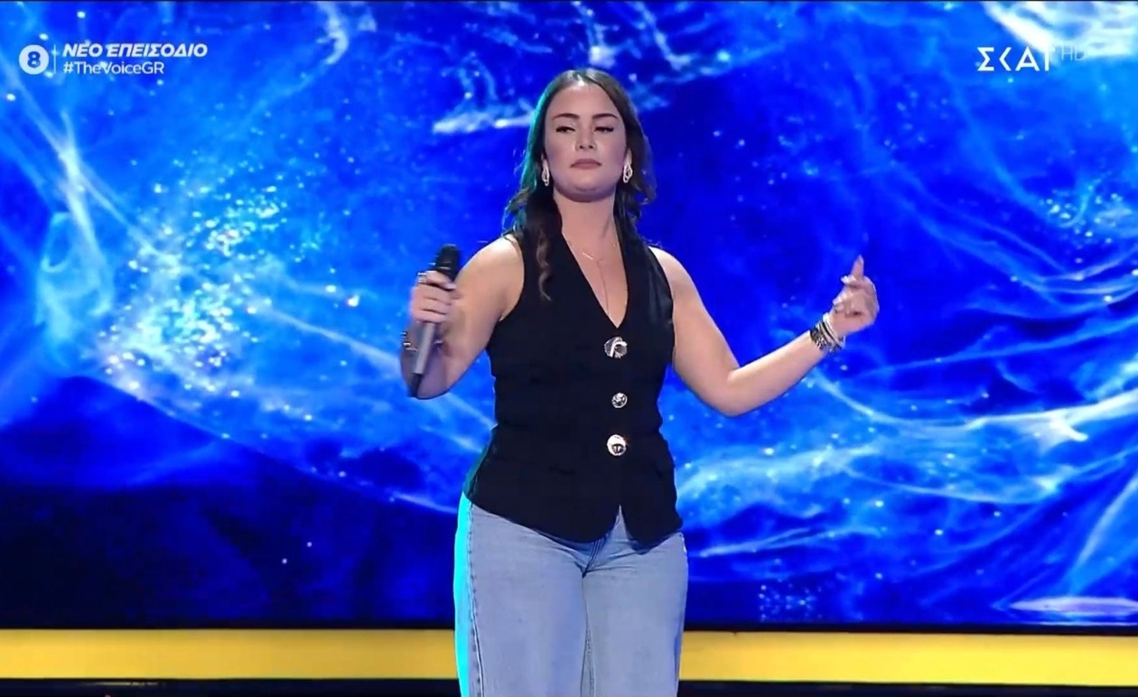 Η Σοφία γοήτευσε με νησιώτικο αέρα, μπήκε στην ομάδα Πάνου