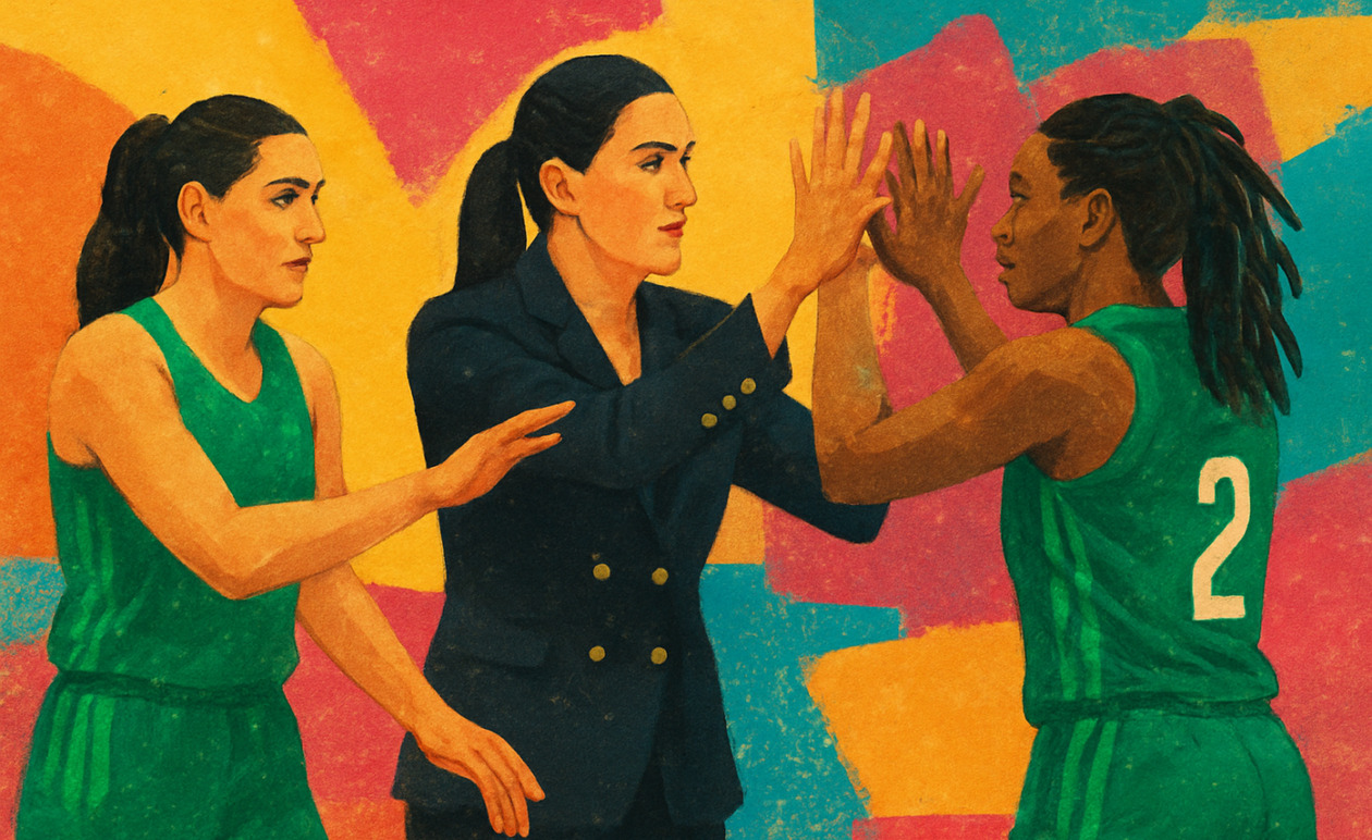 Παναθηναϊκός: Η Σελέν Ερντέμ για την ιστορική πρόκριση στους «16» του Eurocup