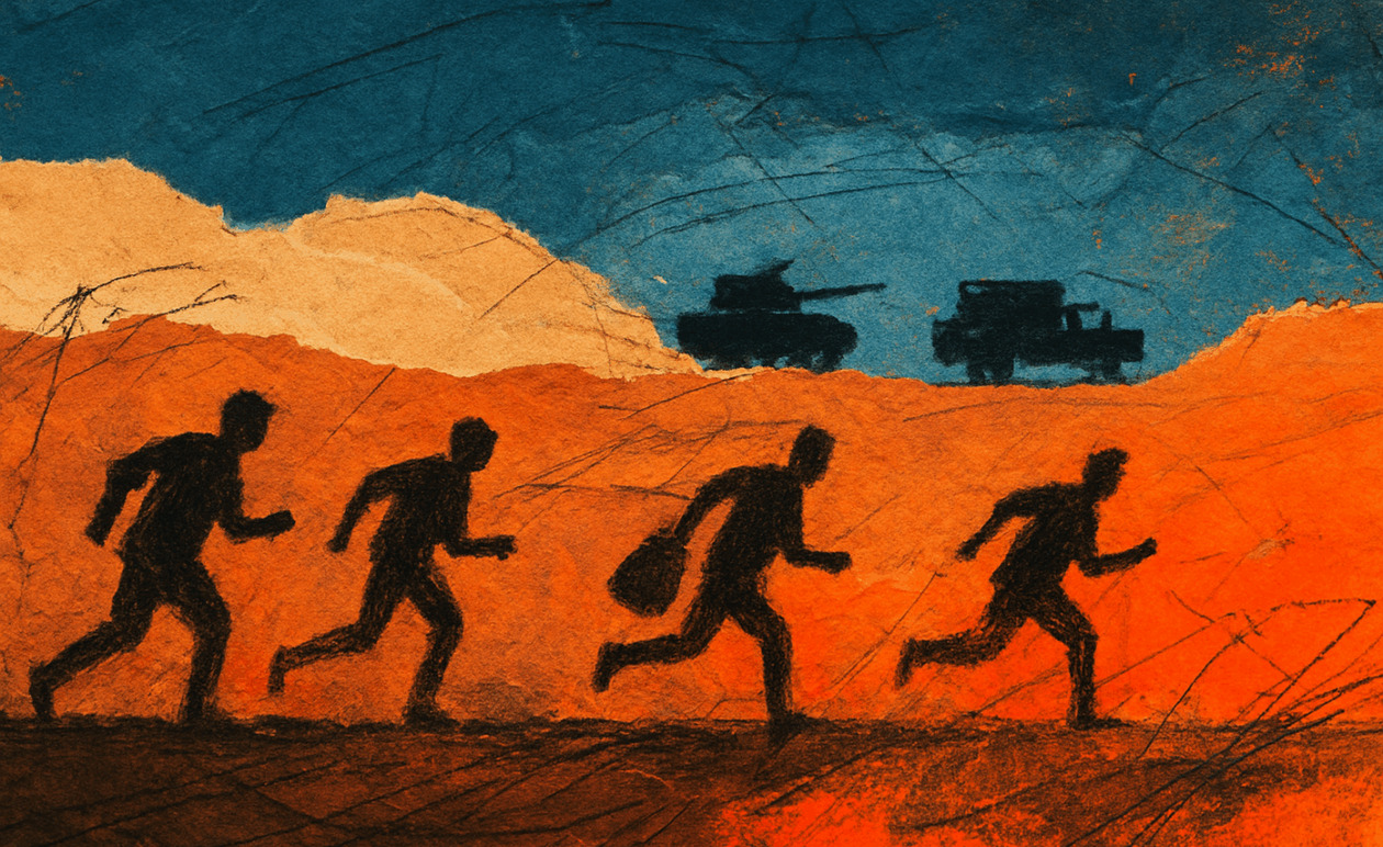 UNHCR: Οι προελάσεις των παραστρατιωτικών στο Σουδάν απειλούν με νέο κύμα προσφύγων