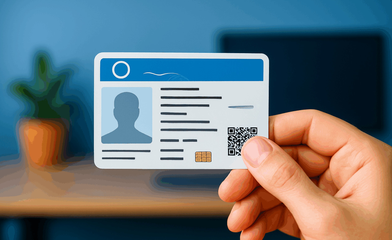 Ποιοι πρέπει να ενημερωθούν μετά την παραλαβή της νέας ταυτότητας;