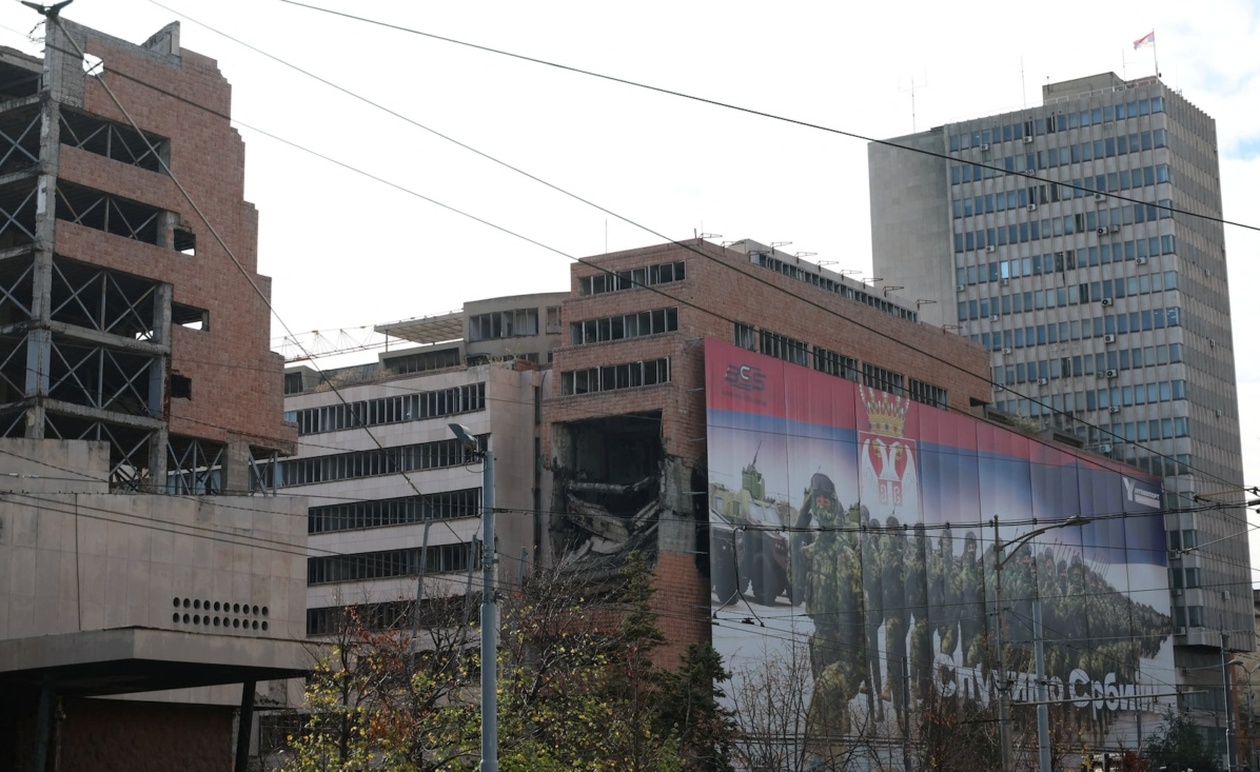 Σχέδιο για την επιτάχυνση των διαδικασιών για το πολυτελές συγκρότημα του Jared Kushner στο Βελιγράδι
