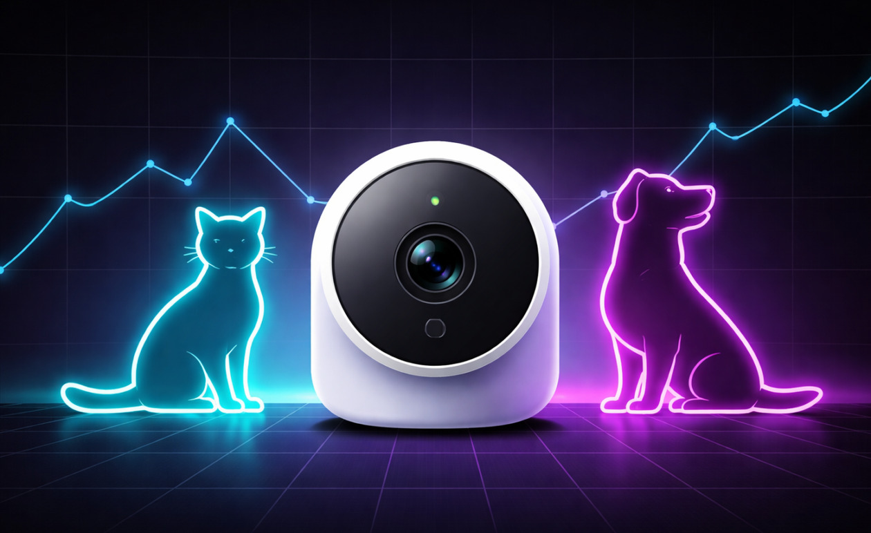 Google Nest: Οι κάμερες ξεχωρίζουν πλέον τη γάτα από τον σκύλο με νέα αναβάθμιση