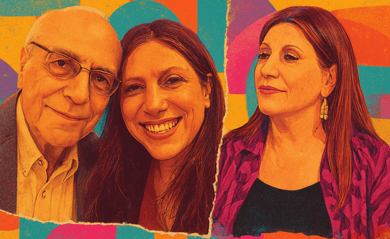 Ζωή Κωνσταντοπούλου: Η συγκινητική ανάρτηση για την ονομαστική εορτή του πατέρα της