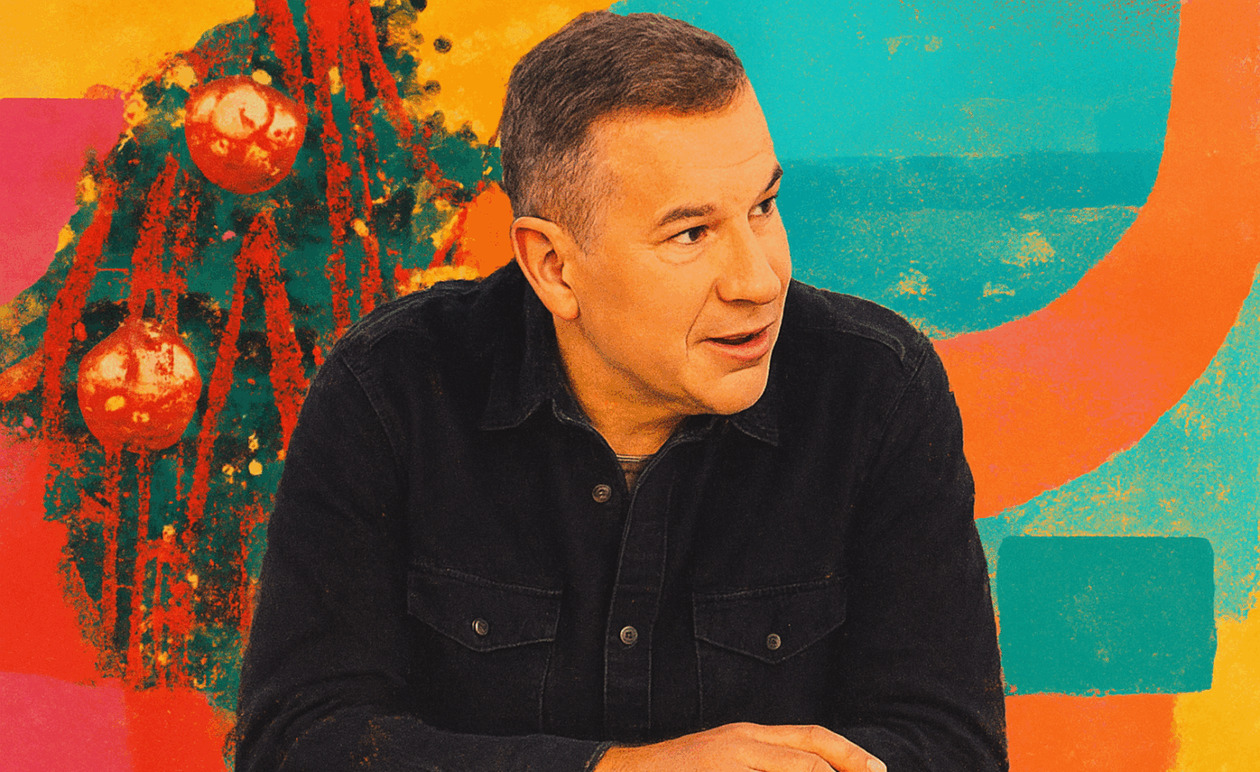 Γιώργος Λιάγκας: «Εκεί περνάνε όλοι στο απυρόβλητο», λέει για το Happy Day και την Τίνα Μεσσαροπούλου