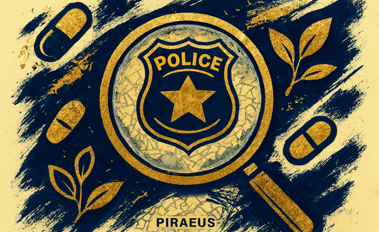 Πειραιάς: Η ΕΛ.ΑΣ. εξάρθρωσε κύκλωμα διακίνησης ναρκωτικών με profiling