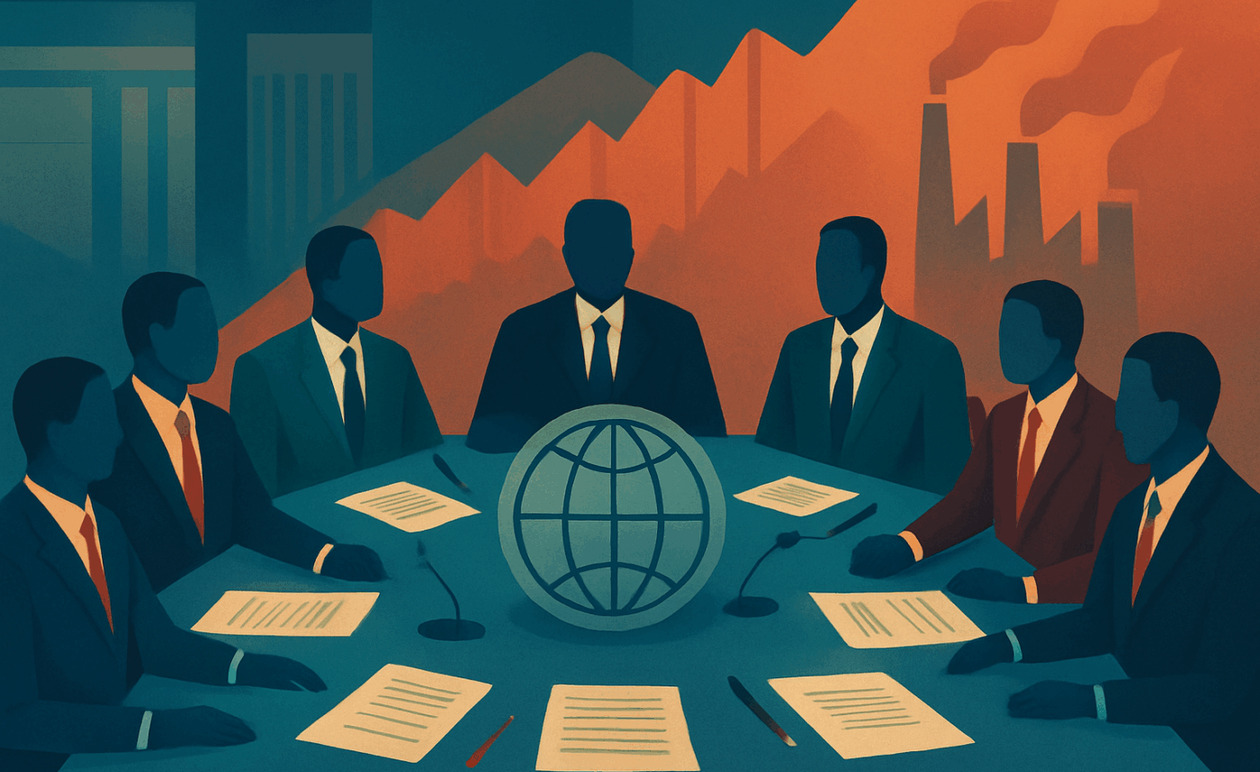 COP30: Το σχέδιο συμφωνίας αποφεύγει την ουσιαστική δέσμευση για τα ορυκτά καύσιμα