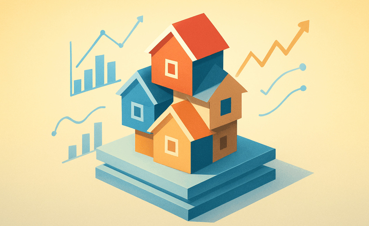 Στεγαστικός σχεδιασμός 2026: Δέκα δημόσια ακίνητα και 1.350 νέες κατοικίες