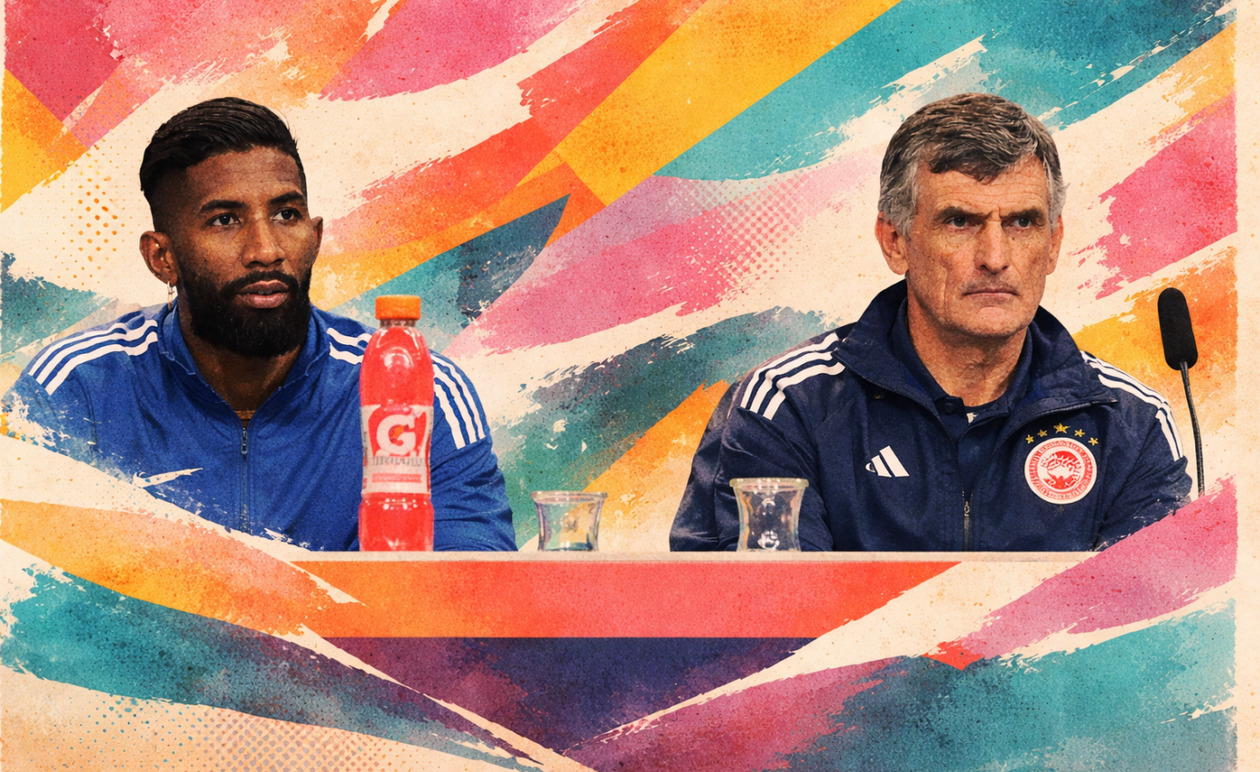 Ολυμπιακός: Το πλάνο Μεντιλίμπαρ και η υπόσχεση Ροντινέι για την ανατροπή στη BayArena