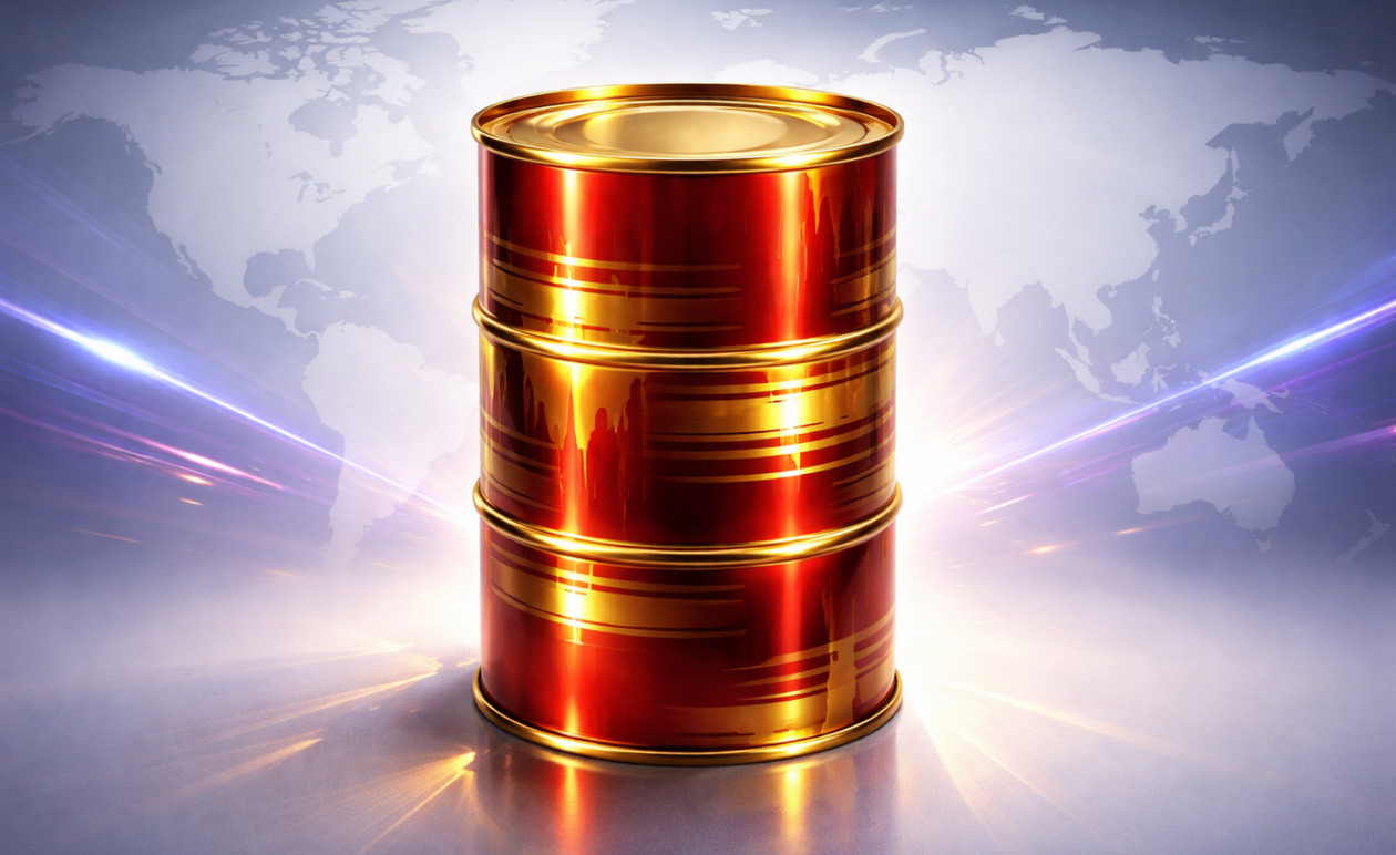 Πετρέλαιο: Ιστορική βουτιά 18% στις τιμές μετά την εκεχειρία ΗΠΑ και Ιράν