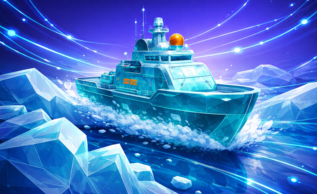 Βρετανία: Η Υβέτ Κούπερ ζητά ενίσχυση του ΝΑΤΟ στην Αρκτική απέναντι στη Ρωσία