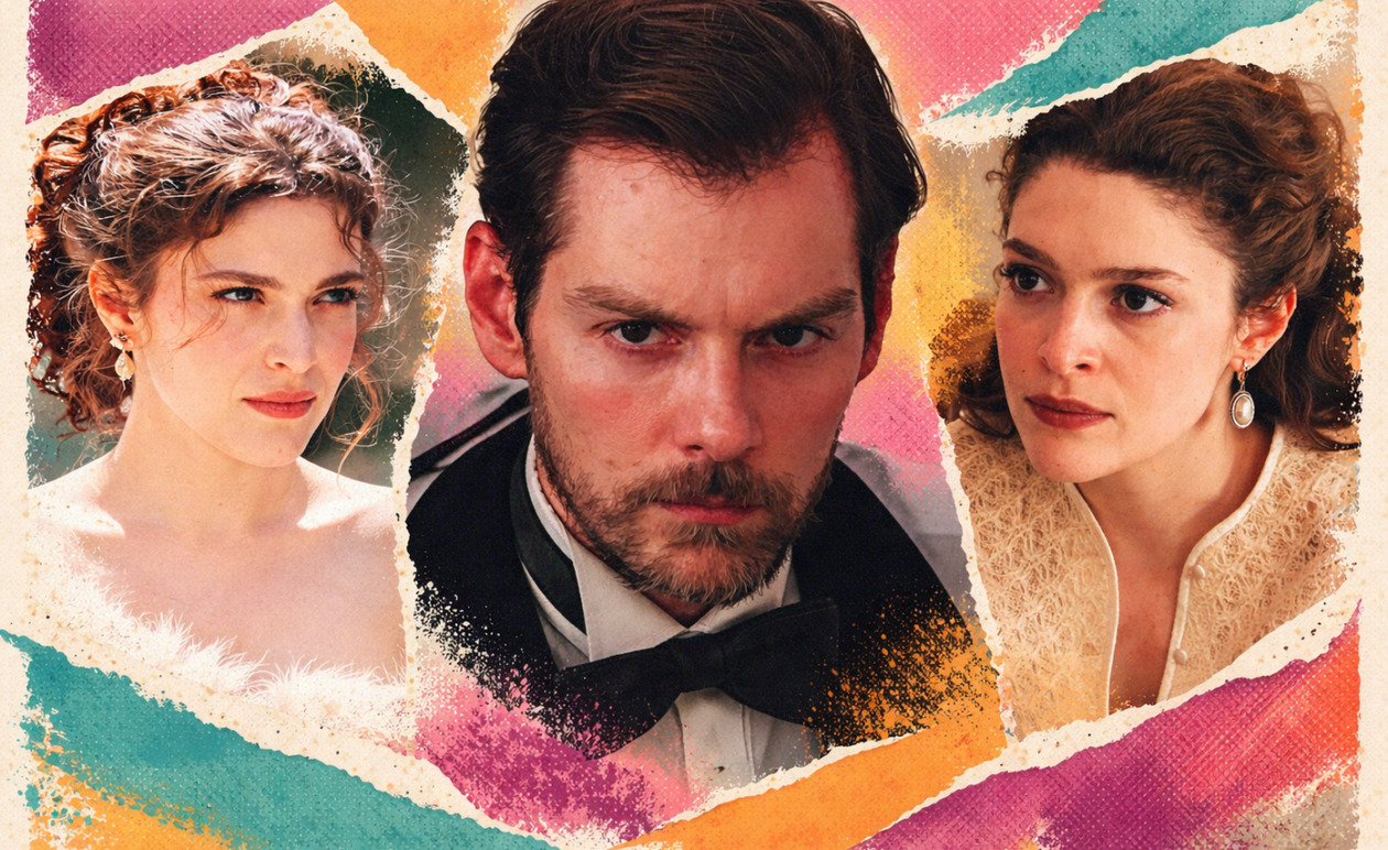 Grand Hotel: Ο Πέτρος δραπετεύει στη Βουλγαρία με πλαστά έγγραφα