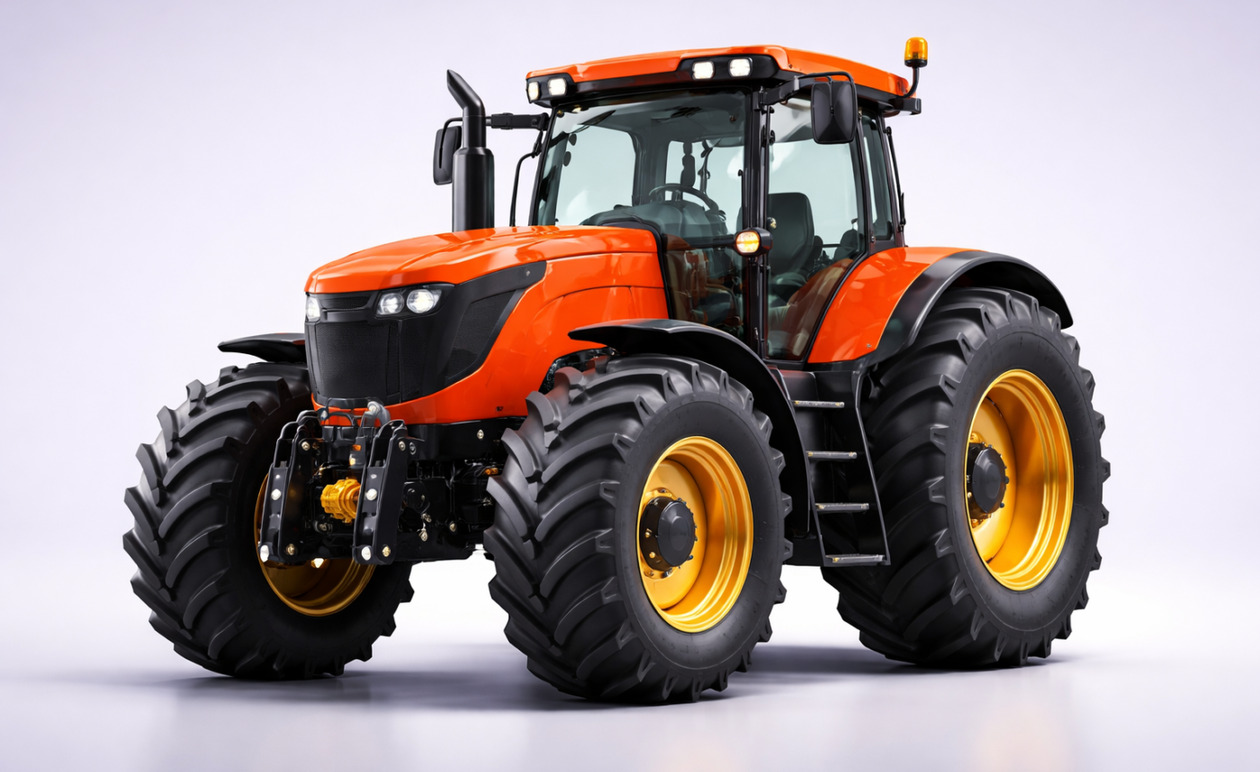 Θεσσαλονίκη: Τραγικός θάνατος 60χρονου μετά από ανατροπή τρακτέρ στον Ευαγγελισμό