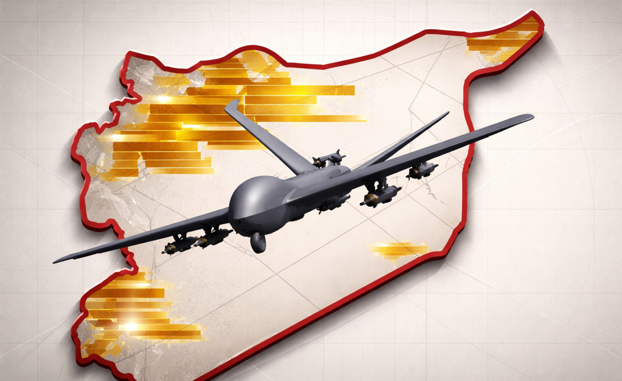 Συρία: Οι Κούρδοι καταγγέλλουν τουρκική επίθεση με drones στη Χασάκα – Διαψεύδει η Άγκυρα