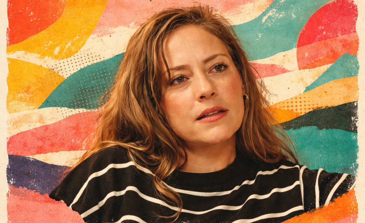 Αλεξάνδρα Ούστα: Η σκληρή παραδοχή για την απώλεια τεσσάρων δικών της ανθρώπων και το «σκοτάδι» στον χαρακτήρα της