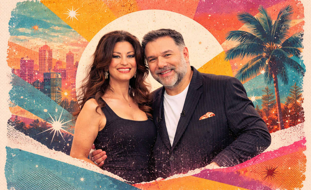 The 2Night Show: Η Δωροθέα Μερκούρη και ο Θοδωρής Αθερίδης σε αποκαλύψεις στον Αρναούτογλου