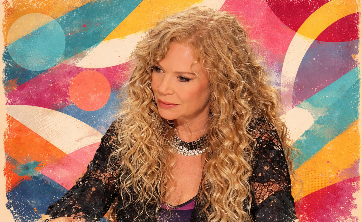 J2US: Η σπόντα της Ελένης Δήμου στον Λευτέρη Πανταζή για το «άγνωστο» σουξέ