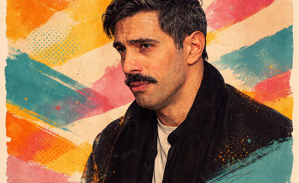 Γιώργος Παράσχος: Η συγκινητική εξομολόγηση για τον Πυγμαλίωνα Δαδακαρίδη και η νίκη επί του καρκίνου