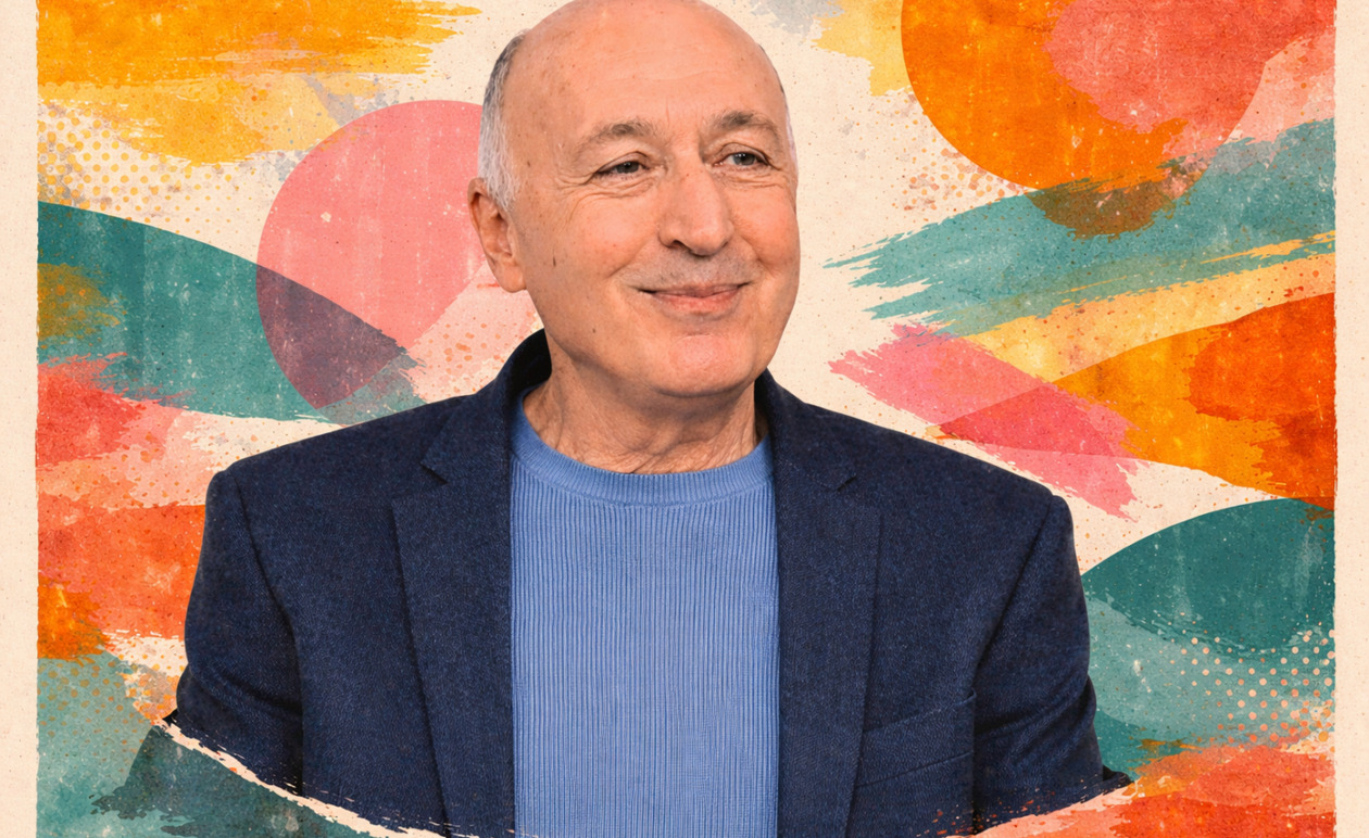 Παύλος Ορκόπουλος: Το μυστικό για τον γάμο 50 ετών και η «ουσιαστική» σχέση με τα εγγόνια του