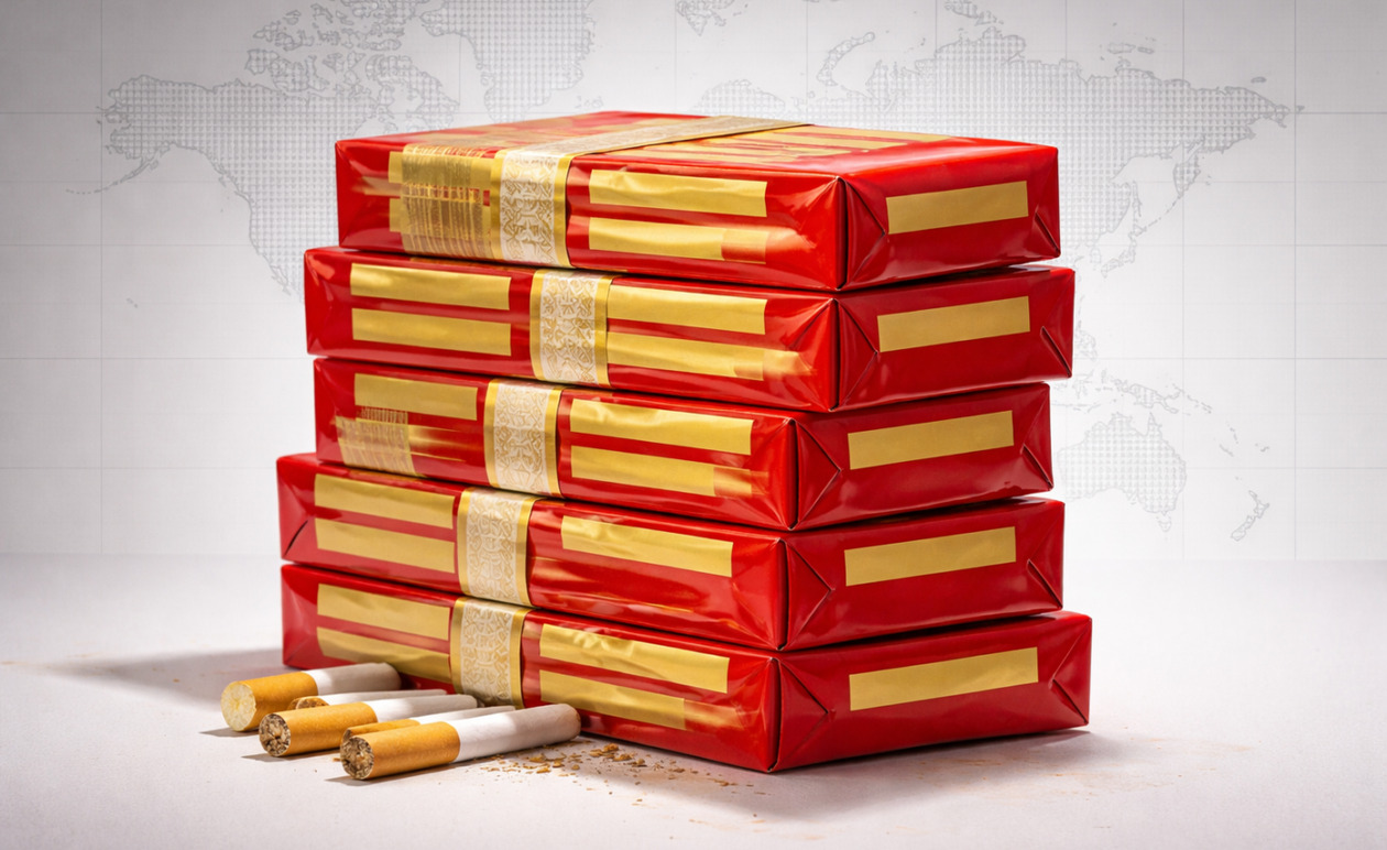 Αεροδρόμιο «Ελ. Βενιζέλος»: Σύλληψη δύο αλλοδαπών για λαθρεμπορία 550 πακέτων τσιγάρων