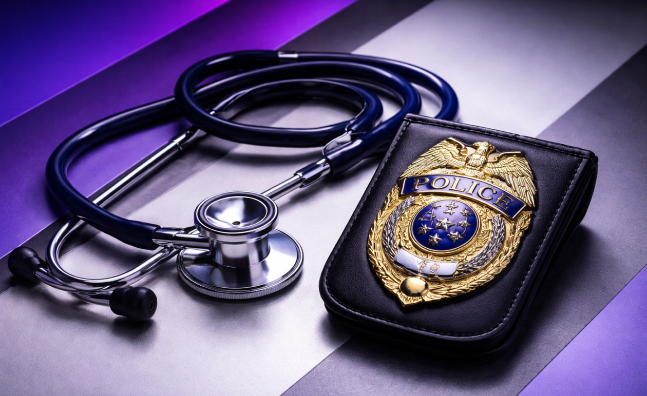 Αστυνομικό Τμήμα Ομόνοιας: Θάνατος αλλοδαπού κρατούμενου μετά από νοσηλεία