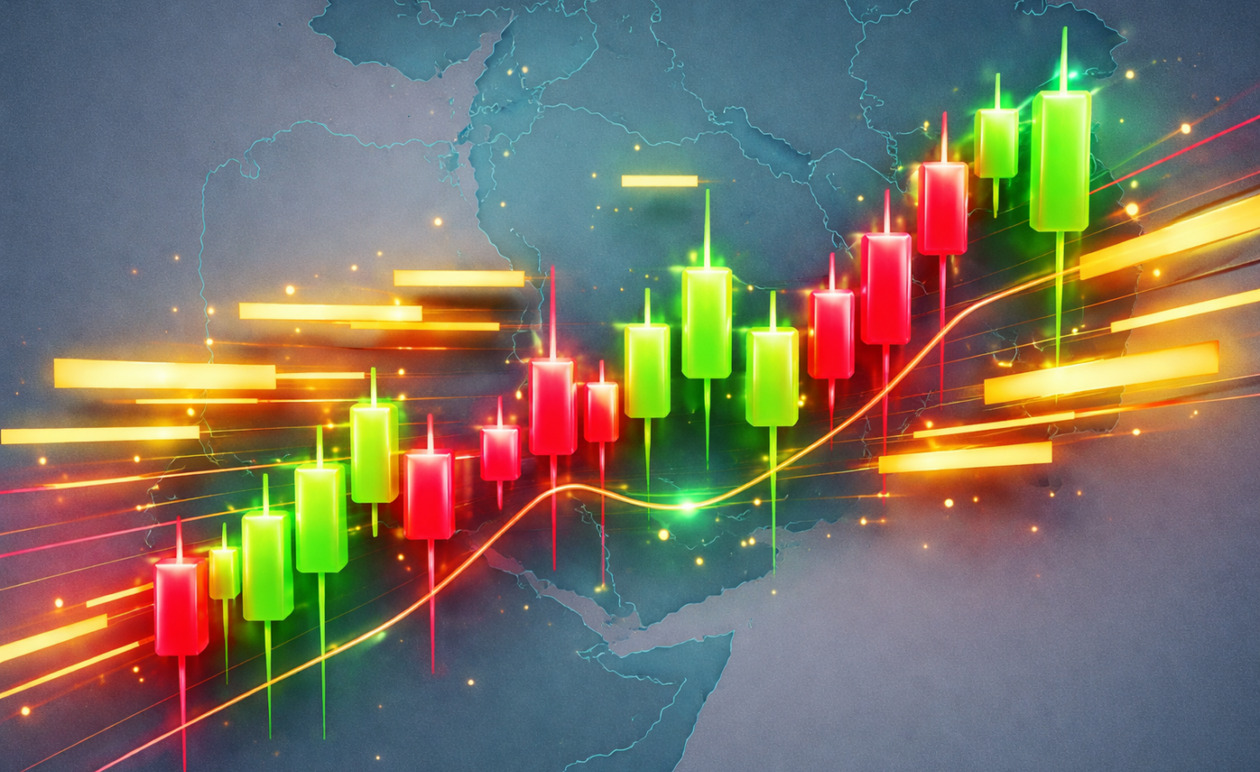 Χρηματιστήριο Αθηνών: Πτώση 0,60% στις 2.064 μονάδες με τζίρο-μαμούθ λόγω rebalancing