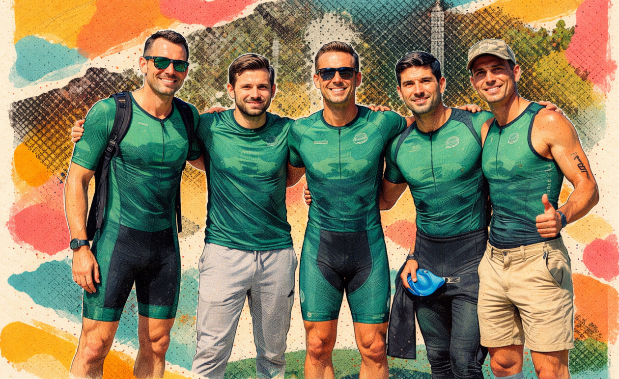 Παναθηναϊκός: «Πράσινες» διακρίσεις και βάθρα στο XTERRA Greece