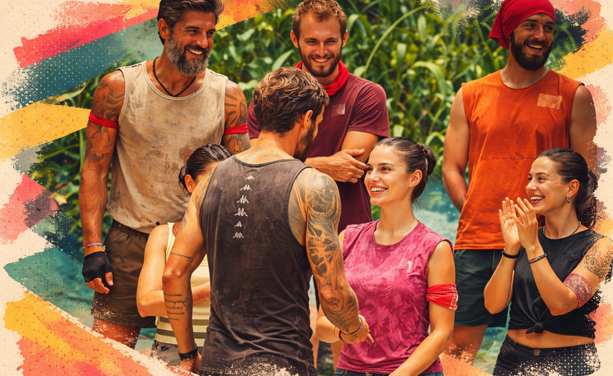 Survivor: Τα ερωτικά καλέσματα – Η κρίσιμη μονομαχία αποχώρησης απόψε