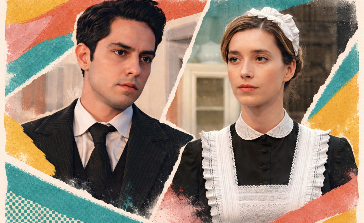 Grand Hotel: Η Ελένη παγιδεύεται και ο Νικόλας απαιτεί την αλήθεια