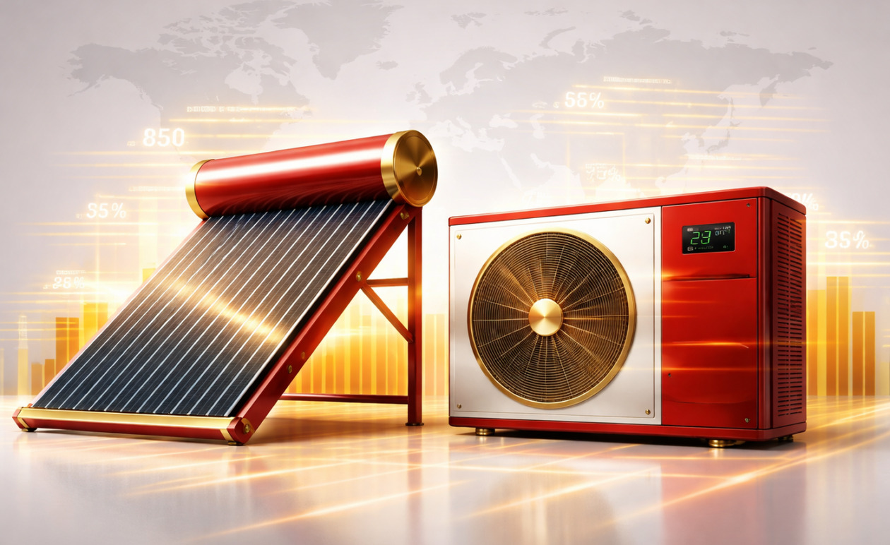 Αλλάζω Σύστημα Θέρμανσης και Θερμοσίφωνα: Οι 37.000 νέοι δικαιούχοι και οι προθεσμίες για τα vouchers