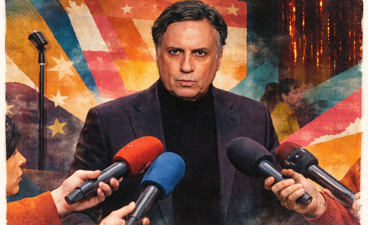 Χάρης Ρώμας: Η υπόσχεση στον Γιάννη Σμαραγδή – Η «απάντηση» των εισιτηρίων για τον Καποδίστρια