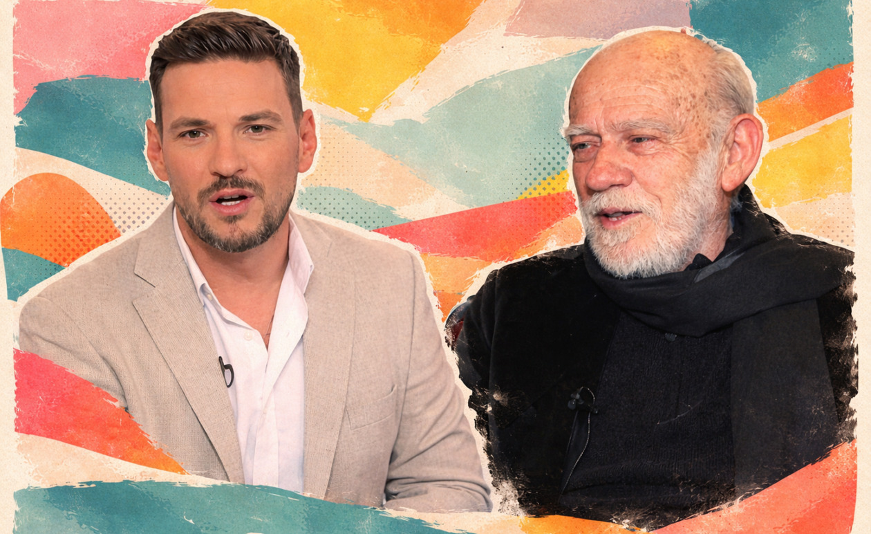 Γιώργος Λιάνης: Γιατί είπα «όχι» στην πρόταση του Κώστα Τσουρού