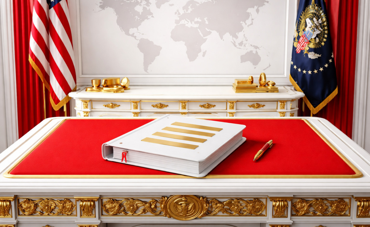 Ντόναλντ Τραμπ: Οι 5 άξονες της συνέντευξης στο Reuters για Ουκρανία, Fed και τη «fake» δημοσκόπηση της Γροιλανδίας