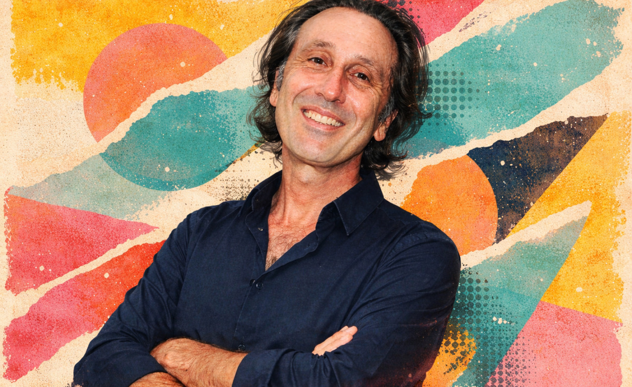 One Channel: Ο Ρένος Χαραλαμπίδης επιστρέφει στην τηλεόραση με τη νέα εκπομπή «Με τον Ρένο»