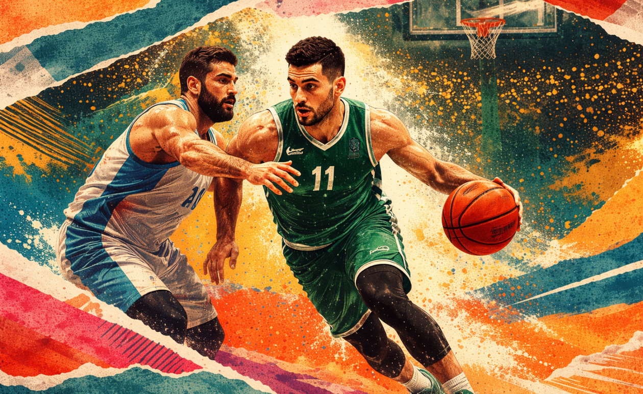 Παναθηναϊκός: Στο Final 4 οι Κορασίδες με το εντυπωσιακό 21-1 στην Α’ ΕΣΚΑ