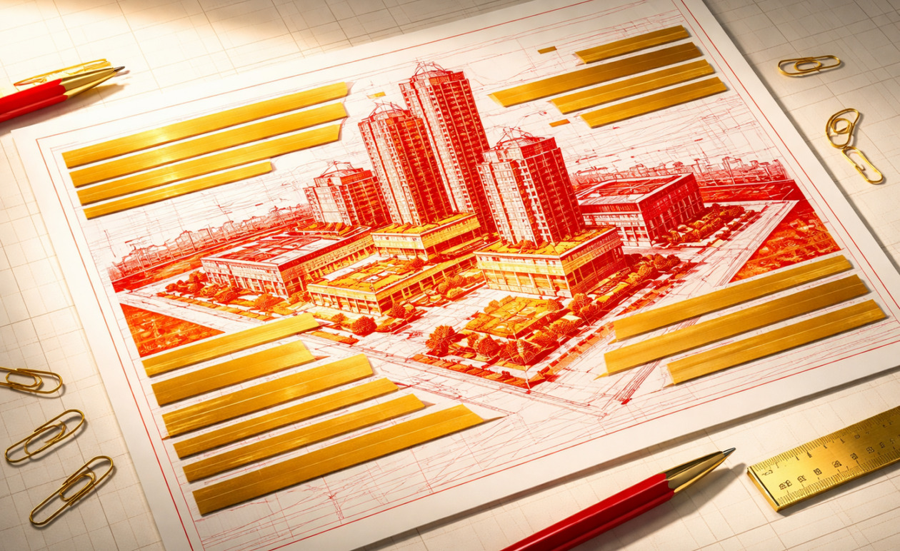 Project Voria: Η ΕΤΑΔ εισφέρει το Κτήμα Δηλαβέρη για τη μετεγκατάσταση του καζίνο στο Μαρούσι