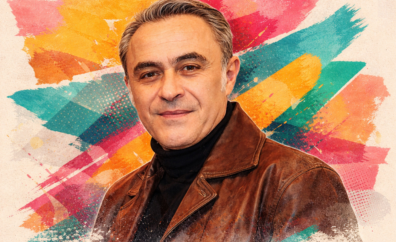 Θανάσης Κουρλαμπάς: Η «φωτιά» στο σενάριο του Άγιου έρωτα – Η εξομολόγηση για τις δύσκολες συνεργασίες