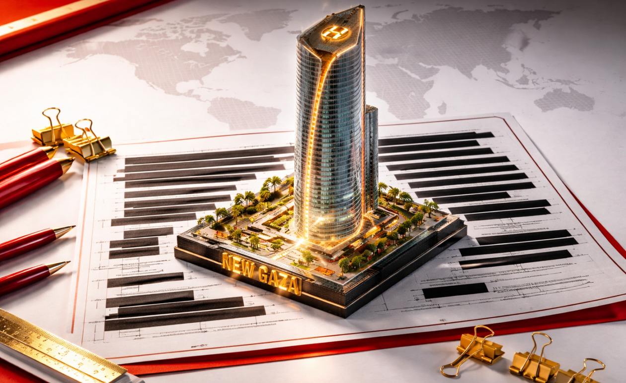 Γάζα: “Πάγωμα” στη χρηματοδότηση της ανοικοδόμησης λόγω του αδιεξόδου στον αφοπλισμό της Χαμάς