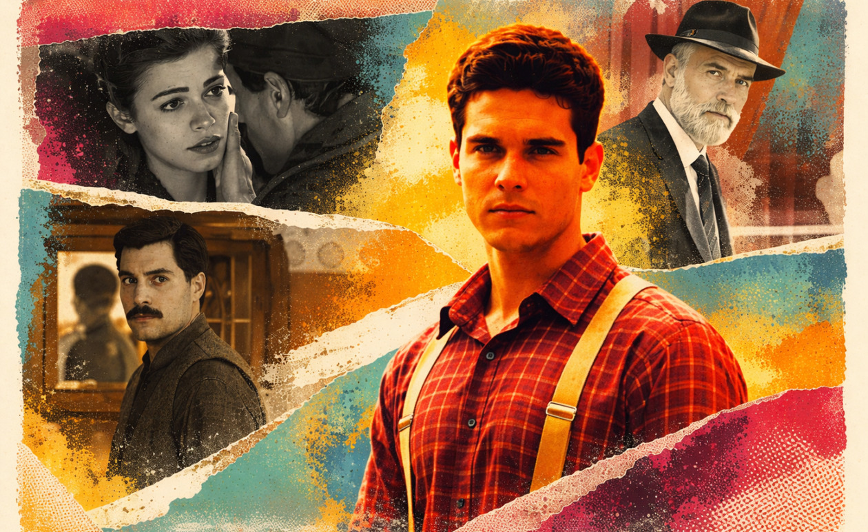 Άγιος Έρωτας: Η σατανική πλεκτάνη του Παύλου και η «χρυσή φυλακή» του Αργύρη