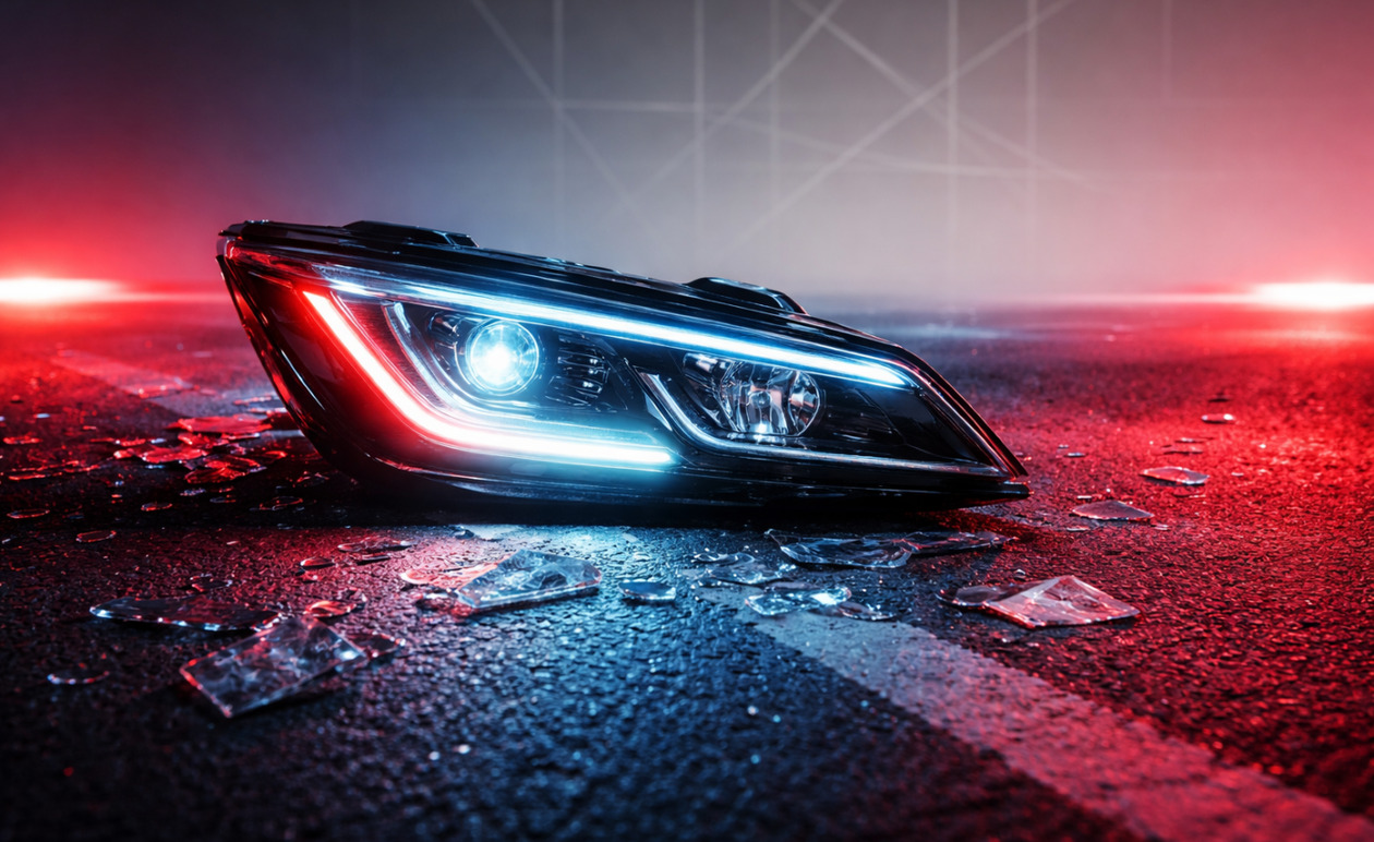 Πάτρα: Μία 45χρονη νεκρή και δύο τραυματίες σε σφοδρό τροχαίο στην Οβρυά