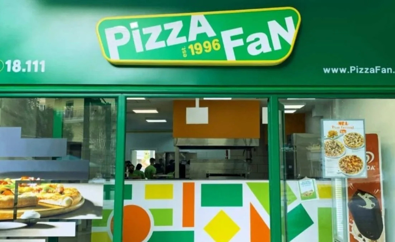 Pizza Fan ΟΛΑ ΤΟΥΜΠΑ στην υπόθεση Όλη η αλήθεια για το οριστικό λουκέτο