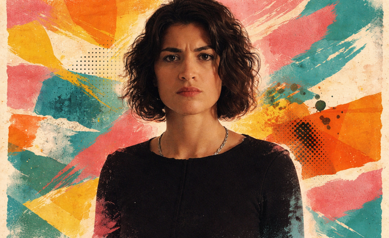 Η Γη της Ελιάς: Η νυχτερινή εισβολή του Ορέστη στο δωμάτιο της Χριστιάνας