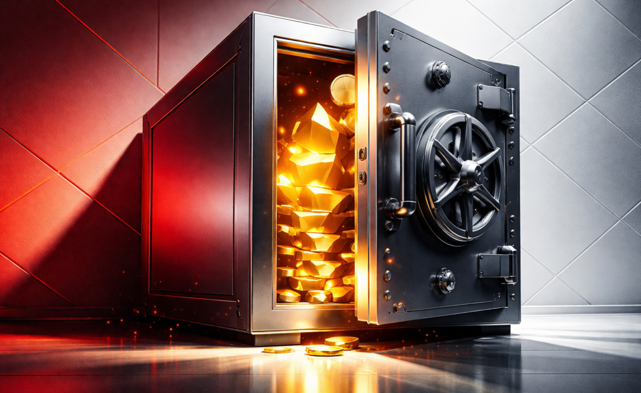 Θεσσαλονίκη: Ένοπλη ληστεία με πυροβολισμούς σε ενεχυροδανειστήριο στη Βασιλίσσης Όλγας