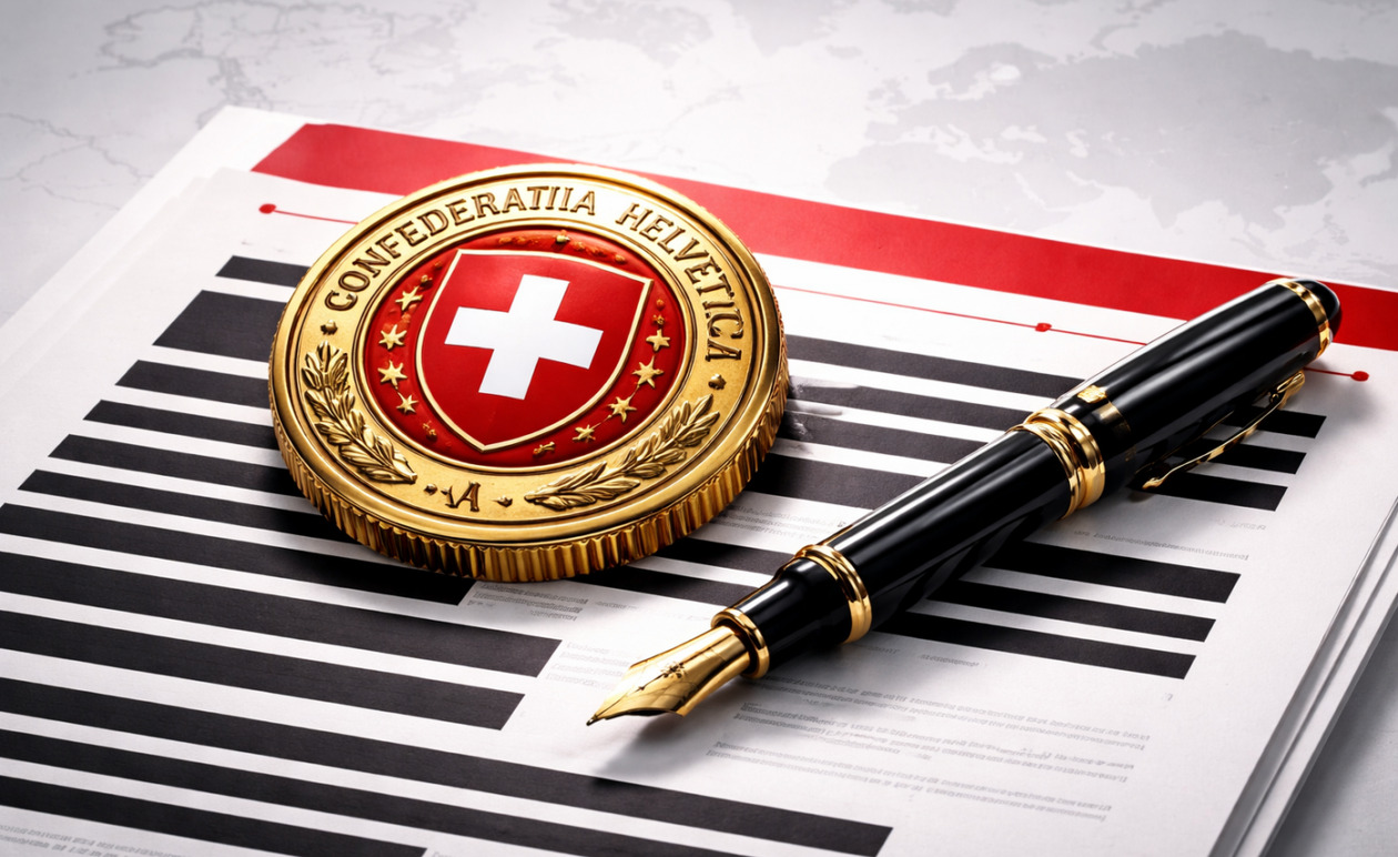 Ελβετία: Έρευνα για νοθεία σε 30.000 υπογραφές για την τροποποίηση του Συντάγματος