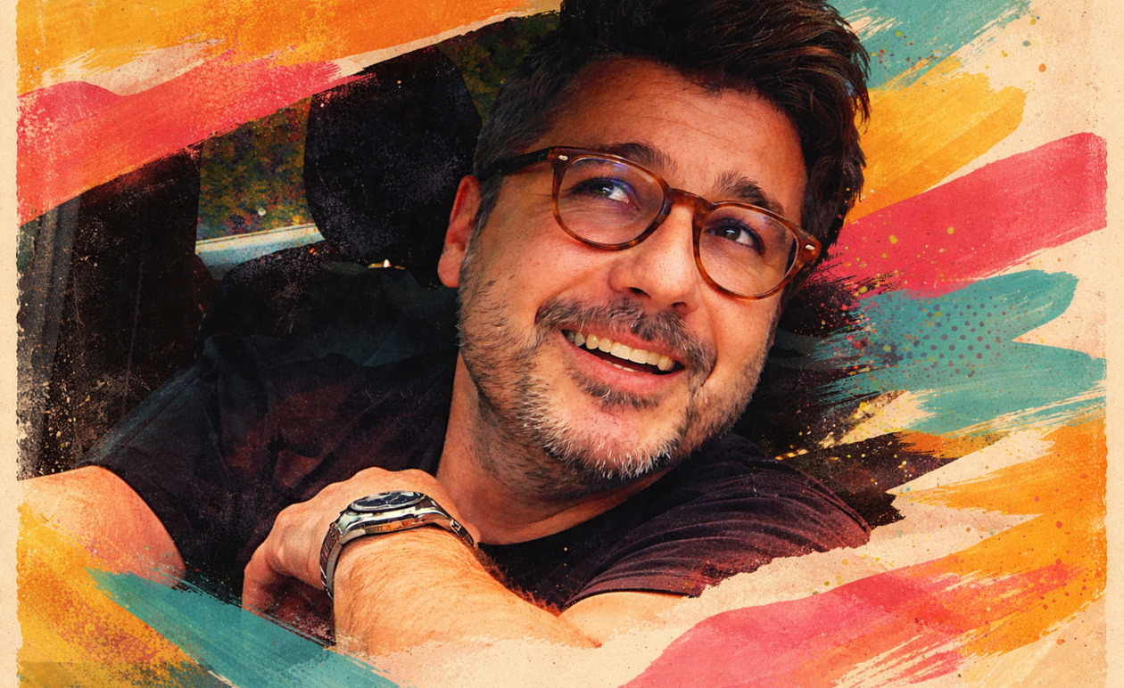 Λάμπρος Κωνσταντάρας: Η απάντηση για το τηλεοπτικό μέλλον στο OPEN και το «πονηρό» δίλημμα Μαλέσκου – Παπίλα