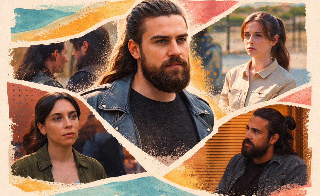 Η Γη της Ελιάς: Η αποκάλυψη του Μανώλη για το παιδί και η παγίδα του Λυκούργου στον Κωνσταντίνο